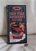The New York Bartender's Guide 1997 Book by Sally Ann Berk