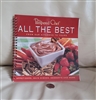The Pampered Chef All The Best From Our Kitchen To Yours cookbook from  2003.