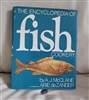 The Encyclopedia of Fish Cookery Illustrated Book 1977
