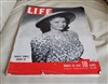 1942 Life Books Shirley Temple edition magazine collectible vintage home decor and gifts