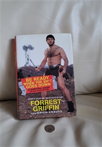 Be Ready When The Sh*t Goes Down book 2010 collectible survival guide book