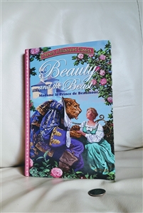 Beauty and The Beast 2004 hardcover book classic stories