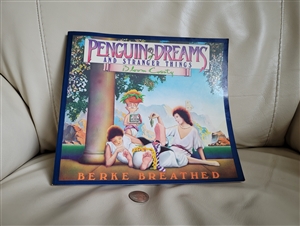 Bloom County Comic Berke Breathed Tales 1985 illustrated
