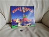Berke Breathed Happy Trails! Bloom County 1990 Horizontal Comic Book