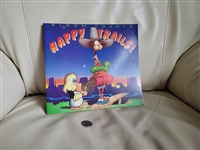 Bloom County Comic Berke Breathed Tales 1990 illustrate