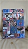 Americas Glorious Quilts 1987 large book crafting sewing book