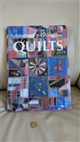 Americas Glorious Quilts 1987 large book crafting sewing book