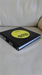 The Greatest Album Covers of All Times book 2016 vinyl record hardcover music and advertising