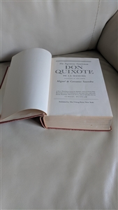 The Ingenious Gentleman Don Quixote 1958 S Putnam great collectible novels