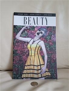 The Beauty graphic novel Image Comics 2016 book