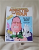 Addicted to war 2004 comic strips large book collectible