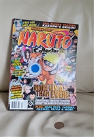 Naruto collector comic  More Ninja Than Ever 2008 book