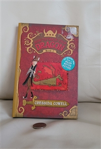 How to train your dragon Book 1 book 2004 C Cowell
