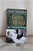 2012 J R R Tolkien Fellowship of the Ring Ballantine Paperback Book