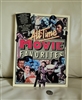 All Time Movie Favorites hardcover book 1971 with original jacket