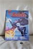The Punisher Marvel Graphic Novel Intruder hardcover book.