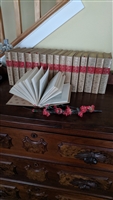 ​Curated 16 volume Walter J. Black Inc. classic library books set 1928-1955