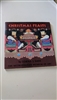 Christmas Feasts by Lorna J. Sass 1981 recipes cookbook Metropolitan Museum of Arts.