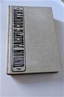 preowned vintage union pacific country history book