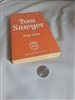 Tom Sawyer by Mark Twain Best Seller Classics book edition softcover addition to your library collection