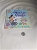 Walt Disney Mother Goose Rhymes 1979 paperback collectible vintage children's books.