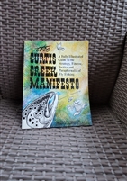 1978 Sheridan Anderson The Curtis Creek Manifesto fly fishing softcover guide book