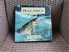 vintage 1991 salmon by timothy frew anglers guide hardcover book