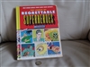 The League of Regrettable Superheroes by Jon Morris collectible vintage hardcover book.