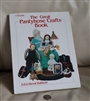 The Great Pantyhose Crafts Book by Ed & Stevie Baldwin 1982.