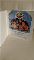 Vintage 1994 The Flintstones Big Time in Bedrock children picture book softcover
