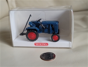 German Der Normag Factor 1 tractor 1 to 50 scale decorative toys farmhouse style