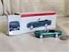 Ford Motor Hunter green color Company 1969 Camaro SS car model 2001