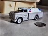 Lledo PLC Chevron diecast fuel delivery truck 1964 diecast model