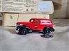 Lledo PLC Chevron diecast Chevrolet Panel Van car made in England