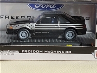 M2 Machines Freedom Machine 88 Ford Mustang car