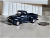 1956 Ford F 100 Truck diecast car Ford Company Readers Digest 2001
