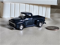 1956 Ford F 100 Truck diecast car Ford Company Readers Digest 2001