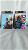 Vintage 1999 Star Wars Lucasfilm Ltd Hallmark invitation and thank you notes in original packaging