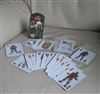 G.I.Joe a real American hero playing cards deck 2002 Hasbro.