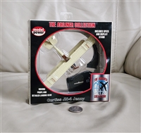Airliner Collection diecast Biplane model Curtiss