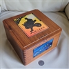 Drew Estates ACID CIGARS wooden storage box  home decor and gift idea