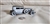 Vintage 1975 pewter 1929 Cord L29 model car by Danbury Mint England showing authentic underside hallmark and side profile design
