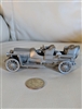 1975 Danbury Mint pewter 1907 Thomas Flyer car model hallmark