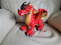 Imaginext Fisher Price Talon Dragon toy animated great toy for hours of fun collectible toys