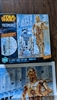 Star Wars Photomosaics Puzzle C3PO R2D2 2015 preowned condition collectible puzzle game