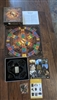 Lord of the Rings Movie Trilogy Trivial Pursuit Board Game Collector Edition 2003