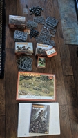 Skaven Army WarHammer incomplete