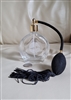 French atomizer perfume bottle by VCA