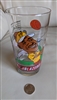 Portland Trail Blazers Terry Porter glass mug 92-93 Dairy Queen collectible sports basketball decor.