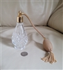 French VCA Crystal atomizer perfume bottle collectible bottles for gifting and display
